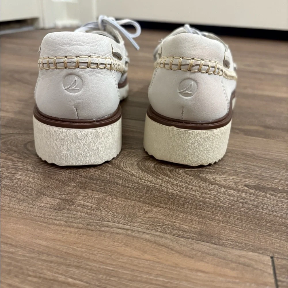Sperry Wells Boat Shoes - Picture 5 of 7